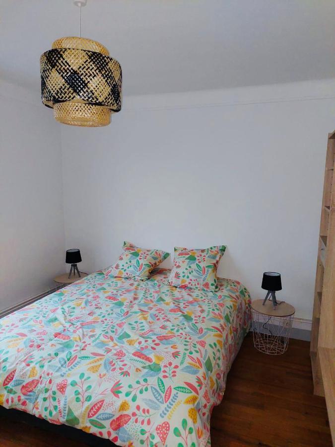 שרבורג Charmant Appartement De Coeur De Ville - 2 Chambres Lits Queen Size - Netflix - Wifi מראה חיצוני תמונה